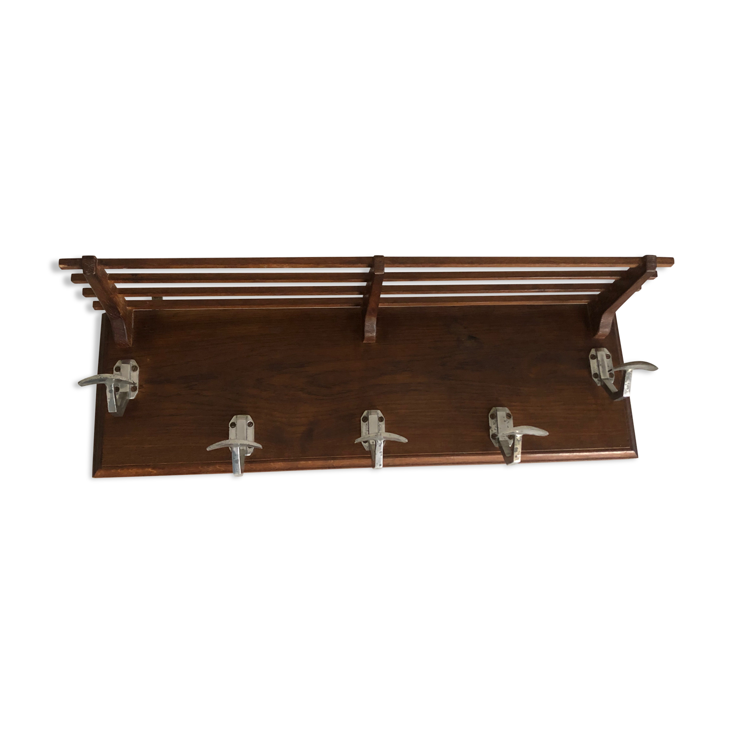 Portemanteau et porte-chapeaux, années 40