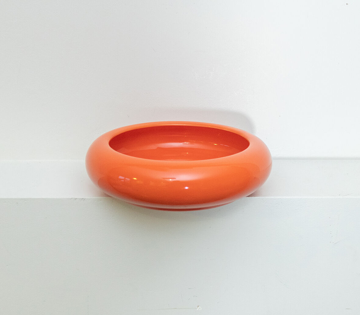 Ceramic trinket bowl 90s