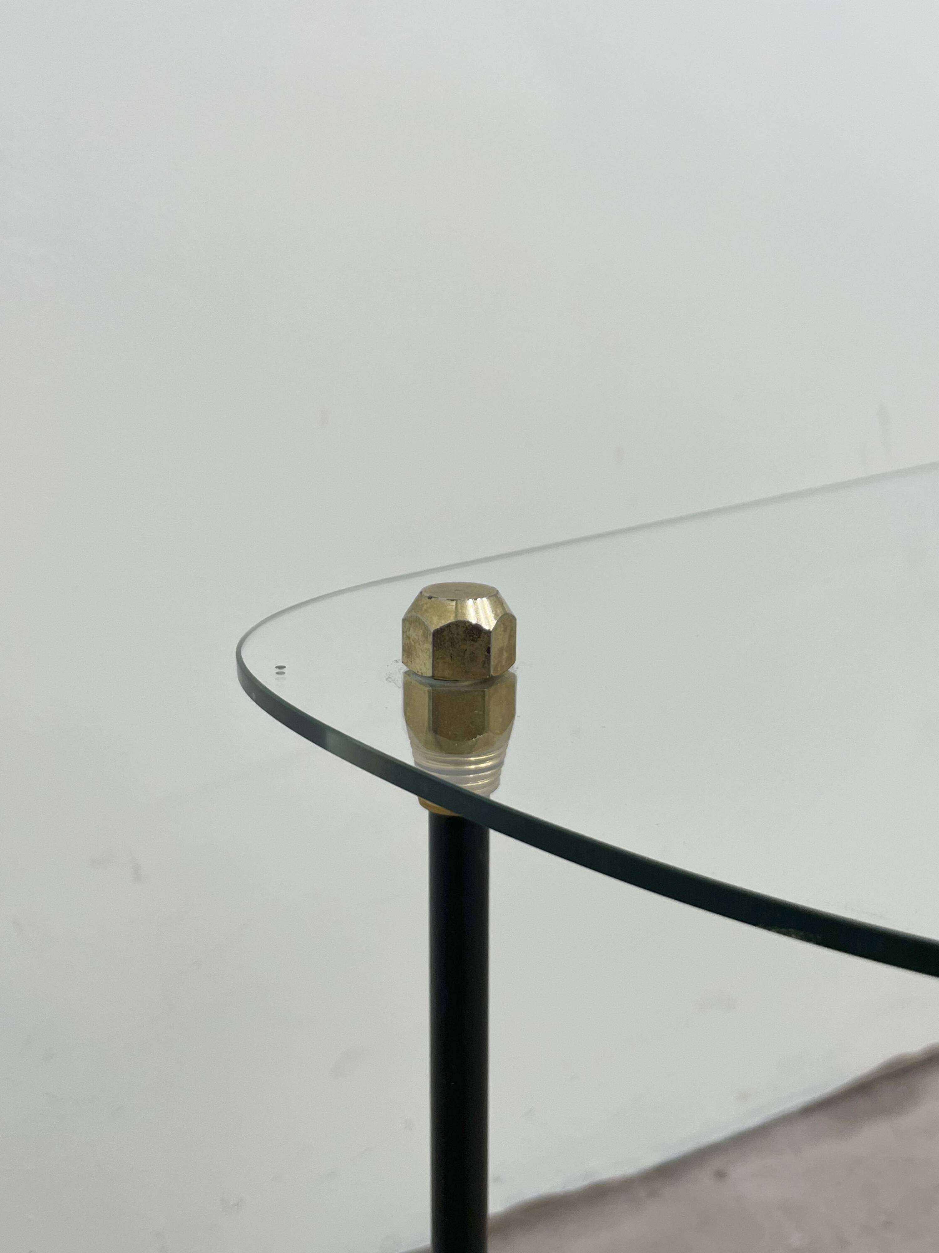 Table d'appoint des années 1960