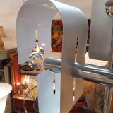 Italian Space Age Chandelier