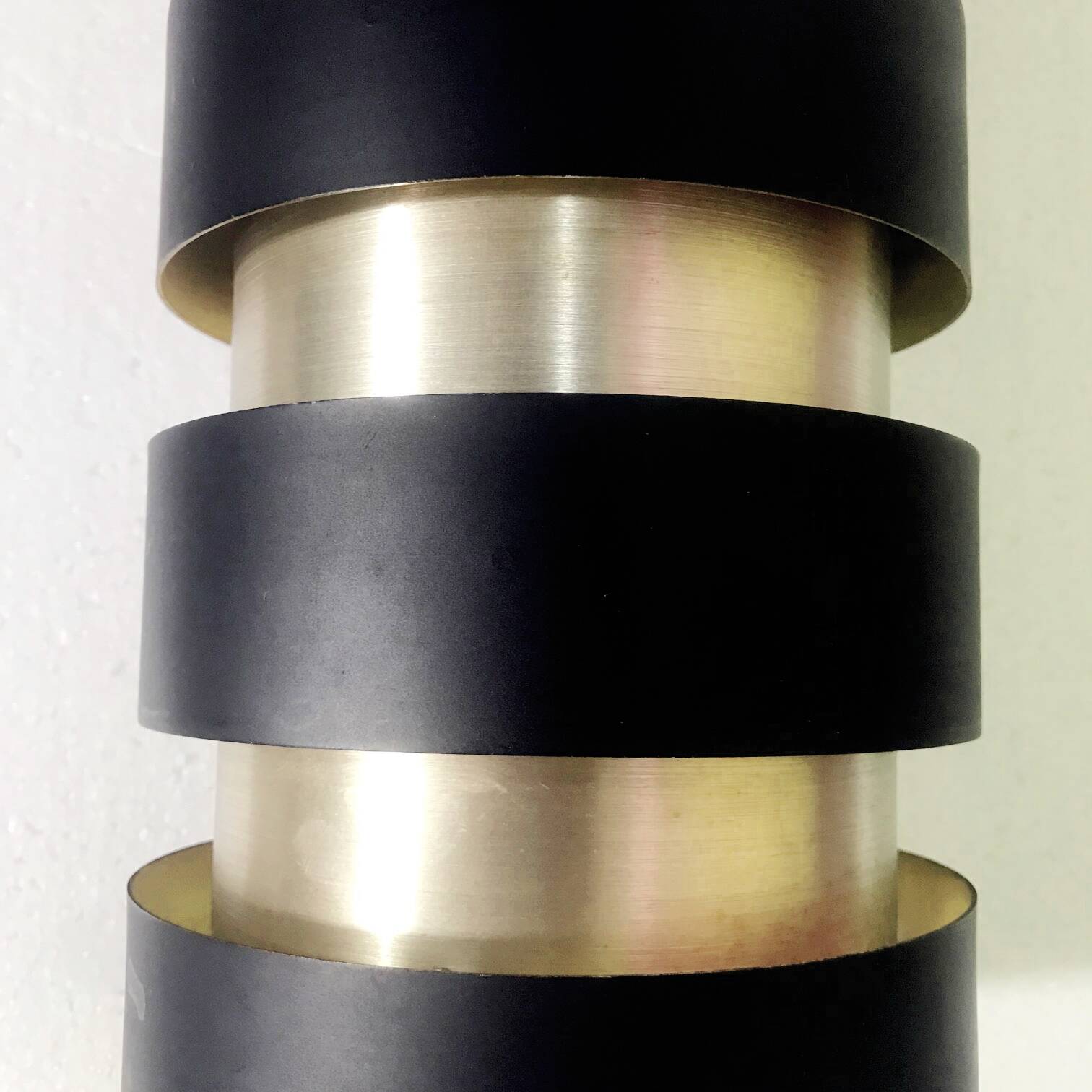 Vintage Pendant Lamp • Eiffel • Jo Hammerborg • Fog & Mørup • 1966