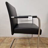 Ensemble de 4 fauteuils Walter Knoll édition Ligne Jason modèle 1519
