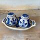 Delft Holland salt and pepper shaker