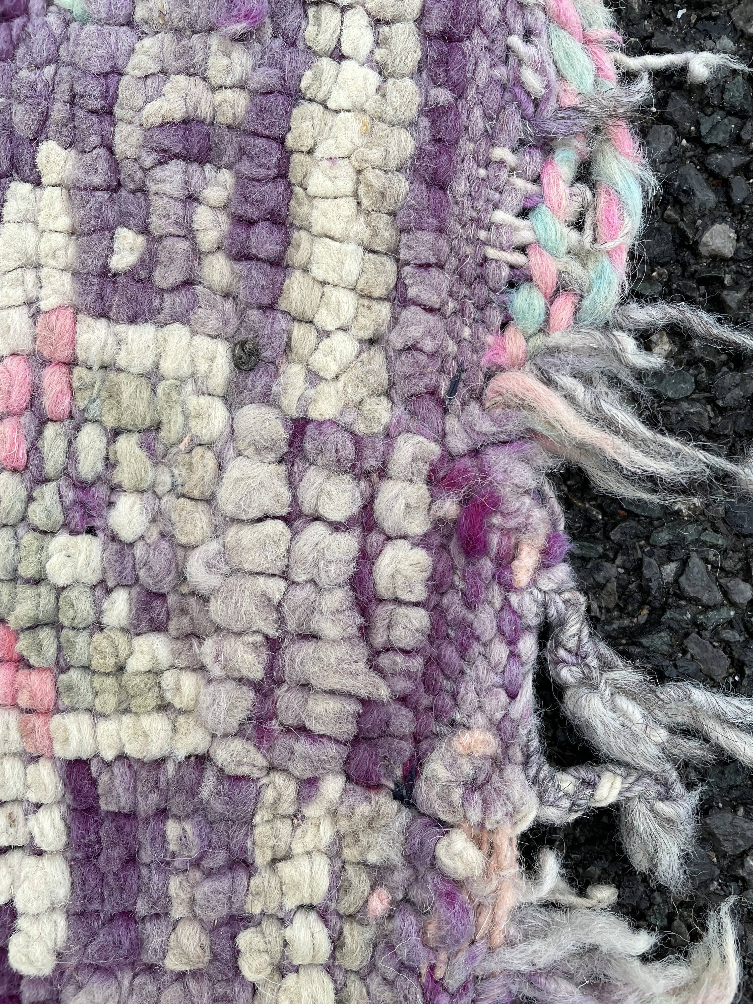 Tapis berbère boujaad 190x330cm