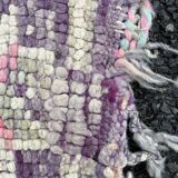 Berber carpet boujaad 190x330cm