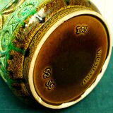 Bay Keramik 1970 west Germany ground vase