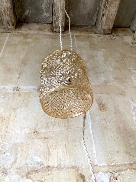 Hanging lamp