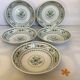 Five Royal Doulton Provençal soup plates