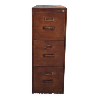 Antique drawer cabinet
