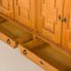 Henning Kjaernulf oak sideboard, 1970s