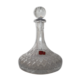 Crystal carafe