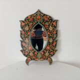 Miroir vintage de style Mauresque 48*32 cm