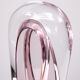 Bohemian art glass 1960s czech republic