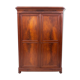 Biedermeier wardrobe from around 1850. After renovation.