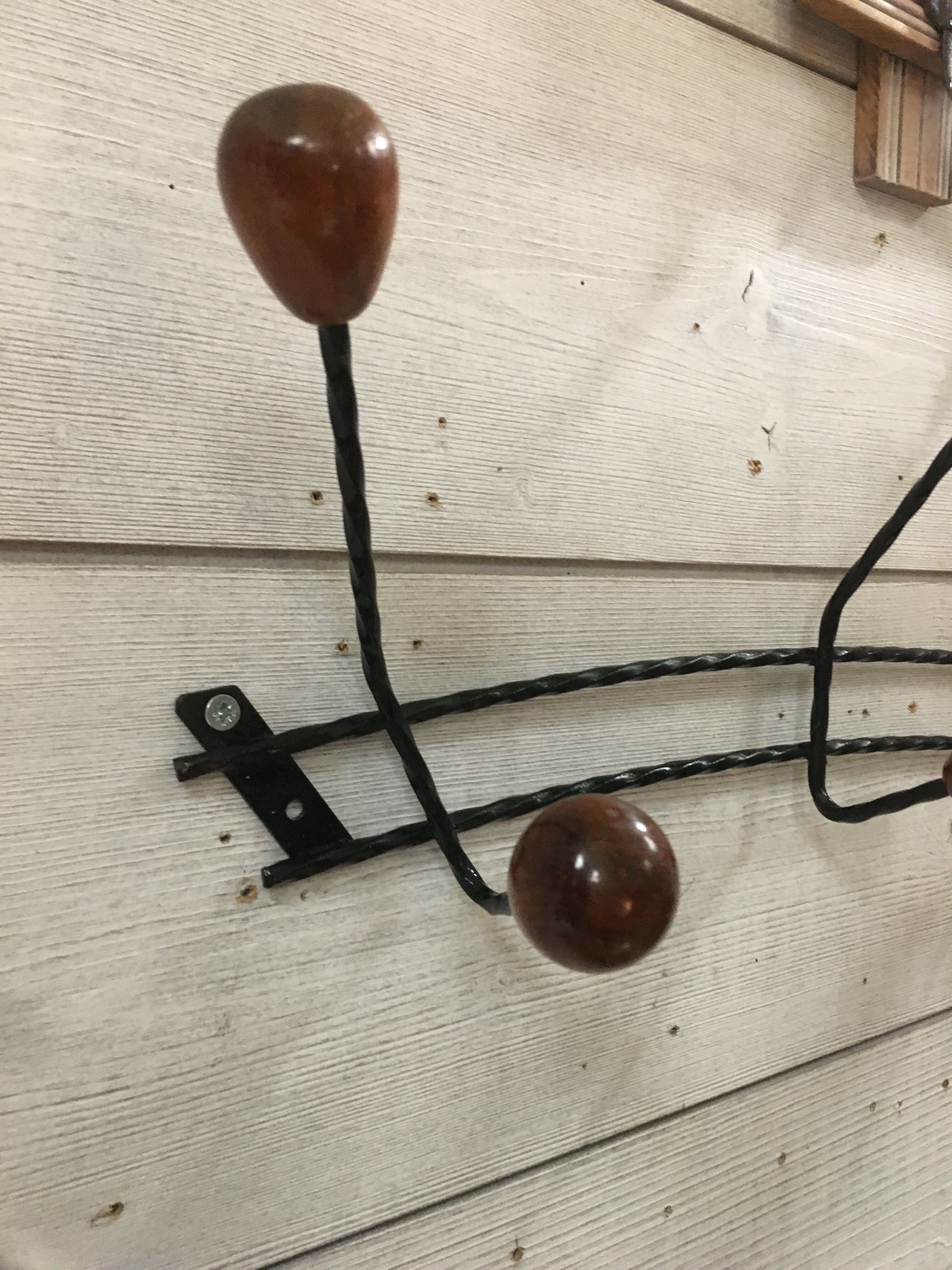 Coat rack 50s