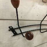 Coat rack 50s