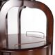 Mini bar en bois japonais