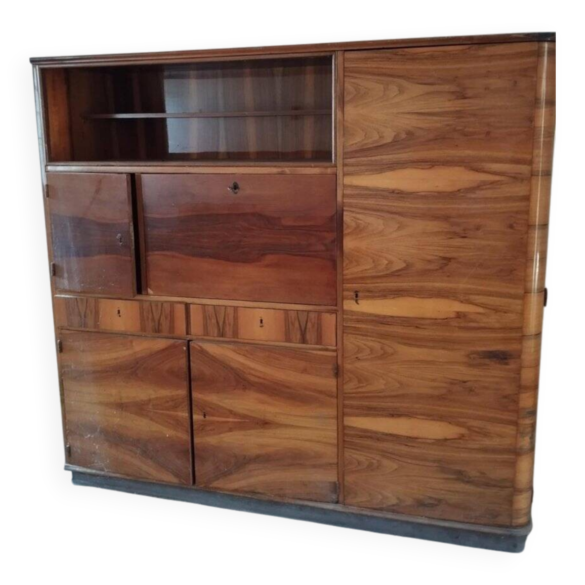 Art Deco cabinet, 1940s