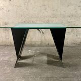 TEBONG desk table by Philippe Daney and Pascal Bauer, 1990