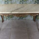 60s coffee table