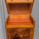 Antique marquetry secretary in Louis XVI style – late 19th / early 20th century