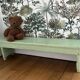 Children's bench, preschool