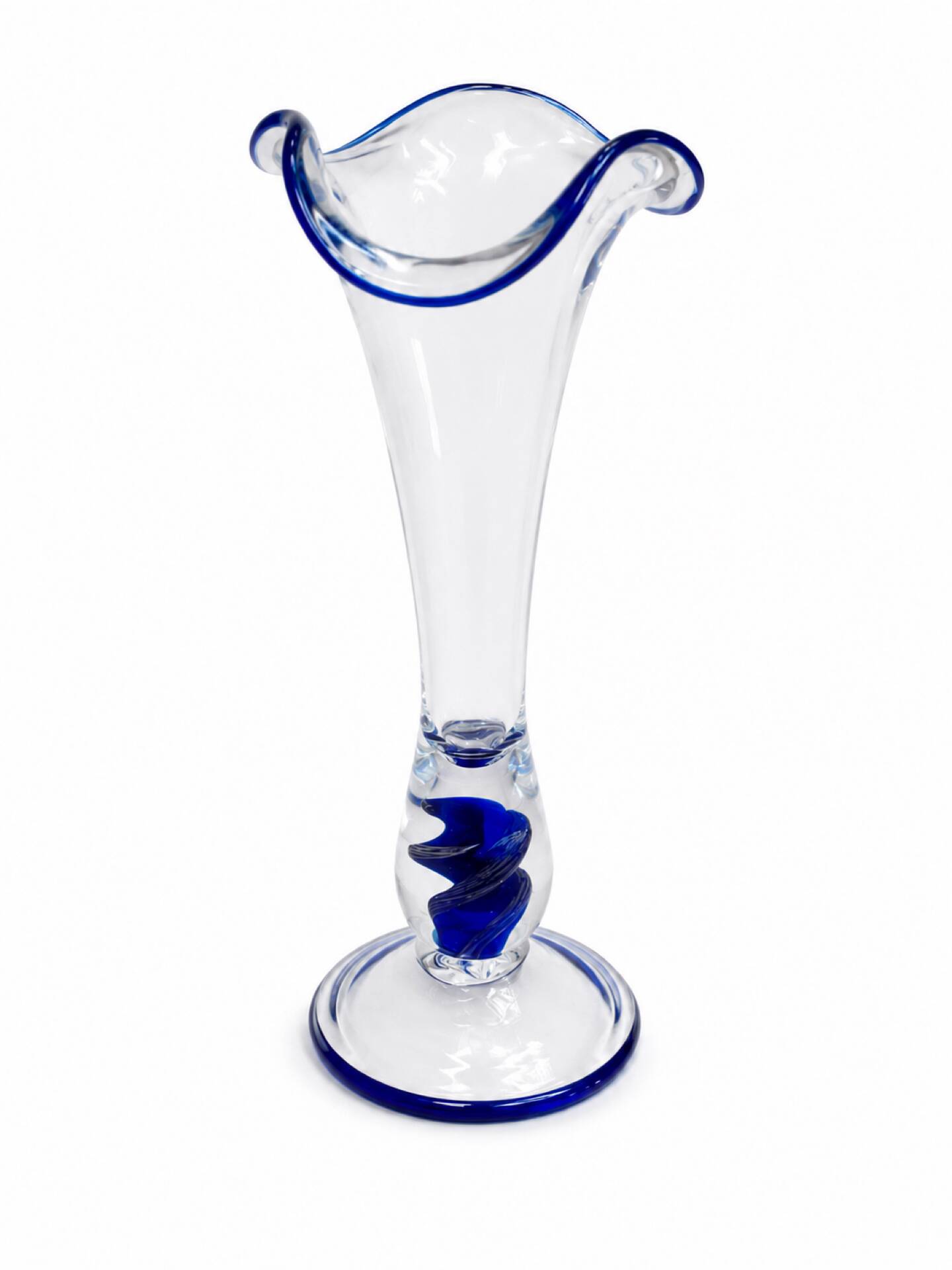Italian vase 1990