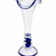 Italian vase 1990
