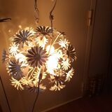 VINTAGE SPUTNIK FLOWER HANGING