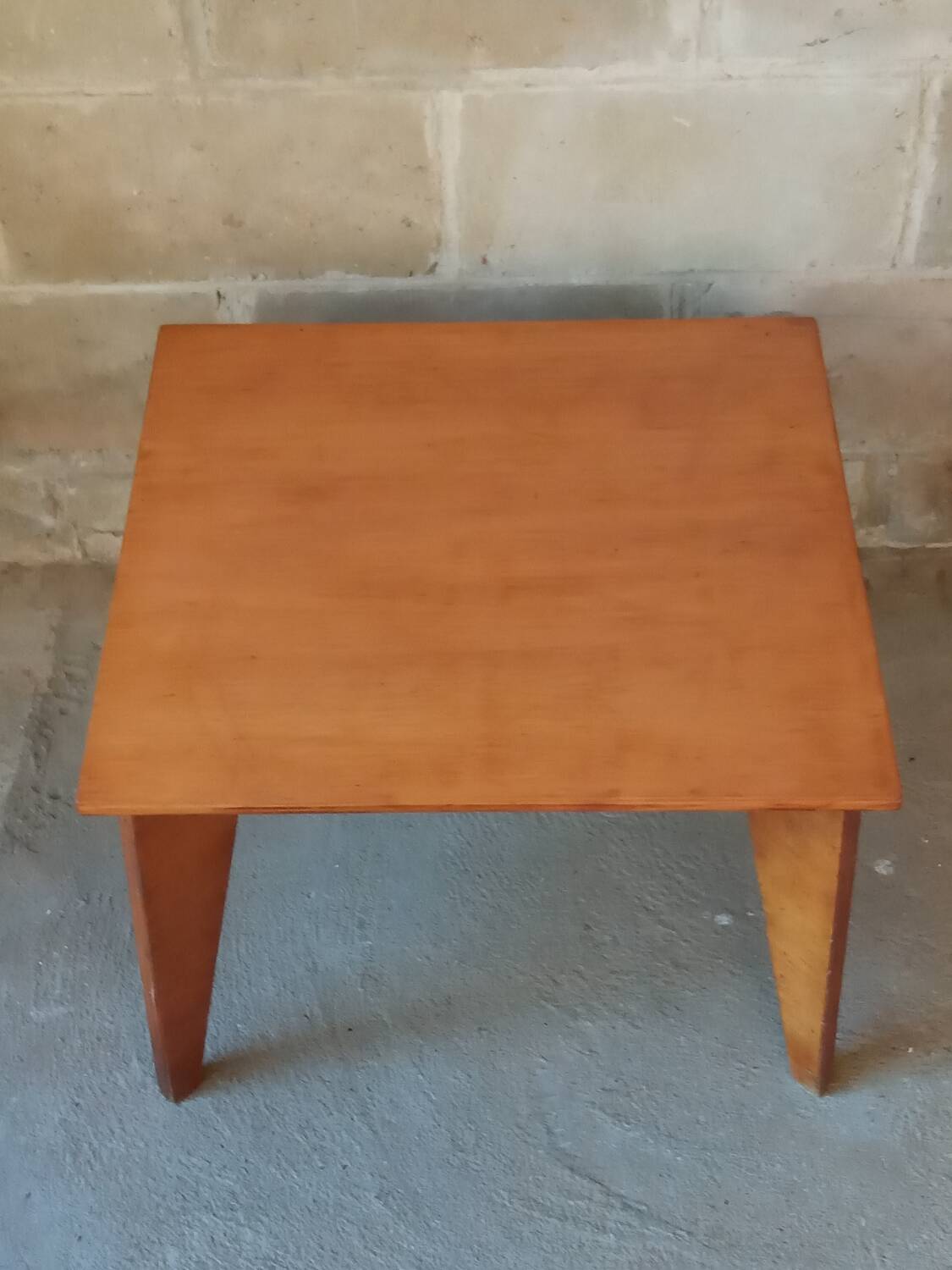 Vintage coffee table