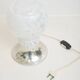 Murano glass table lamp, 1950-1960