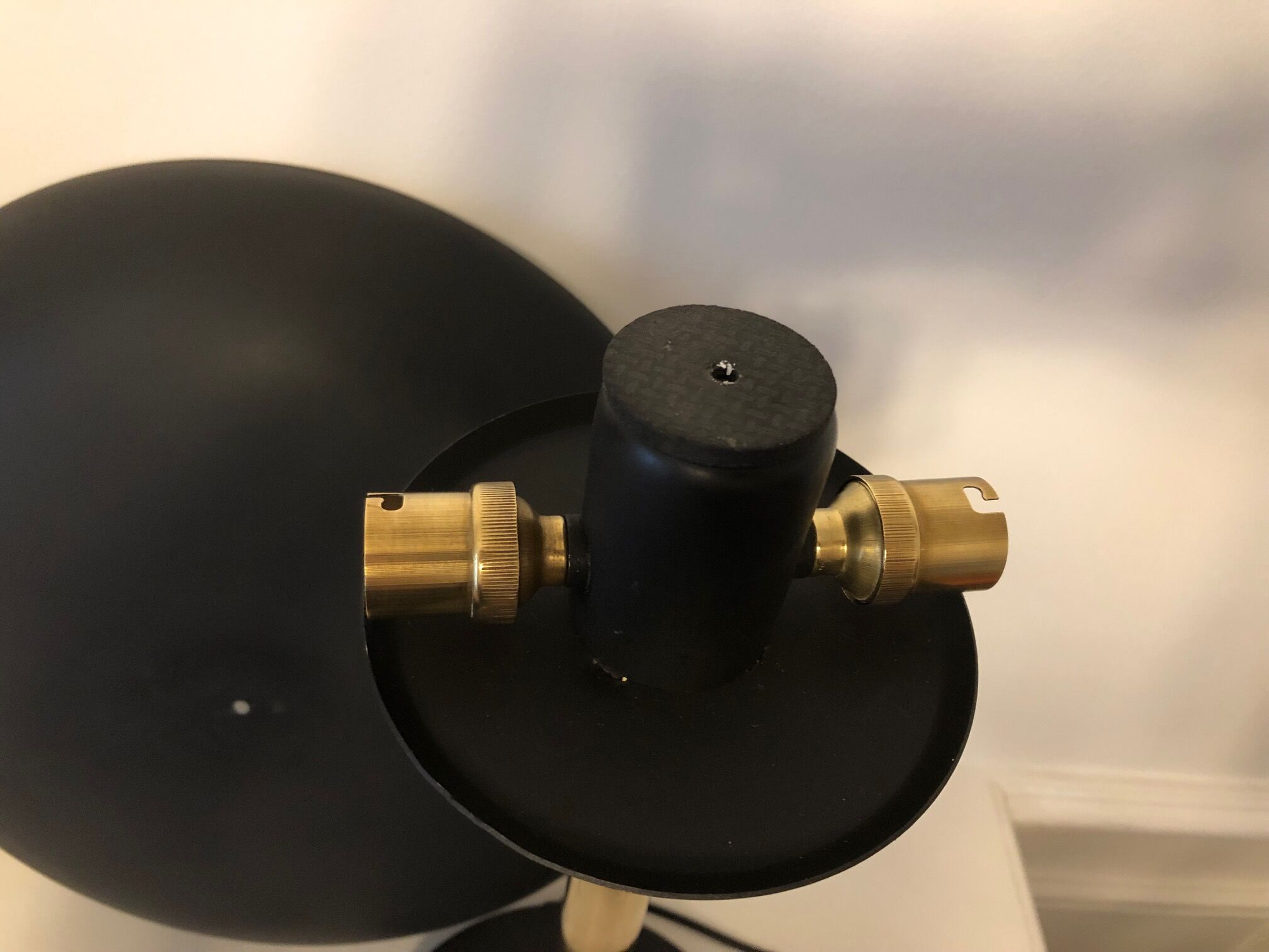 Mushroom lamp from the 60s