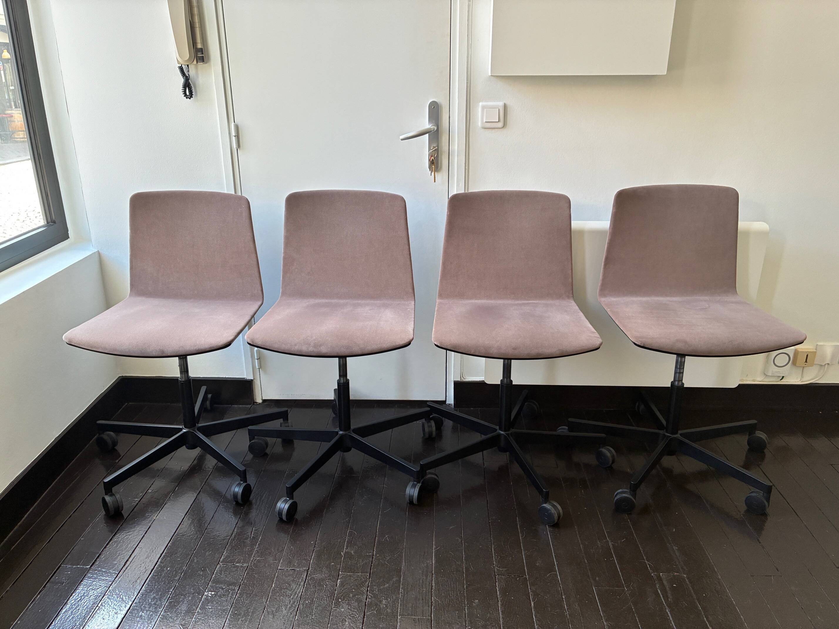 Chaises Bureau Pedrali