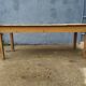 Table de ferme