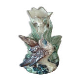 Vase de la faiencerie de Saint Honoré les bains