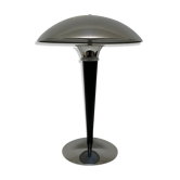 Mushroom lamp chrome style art deco called liner