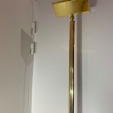 Italian brass floor lamp