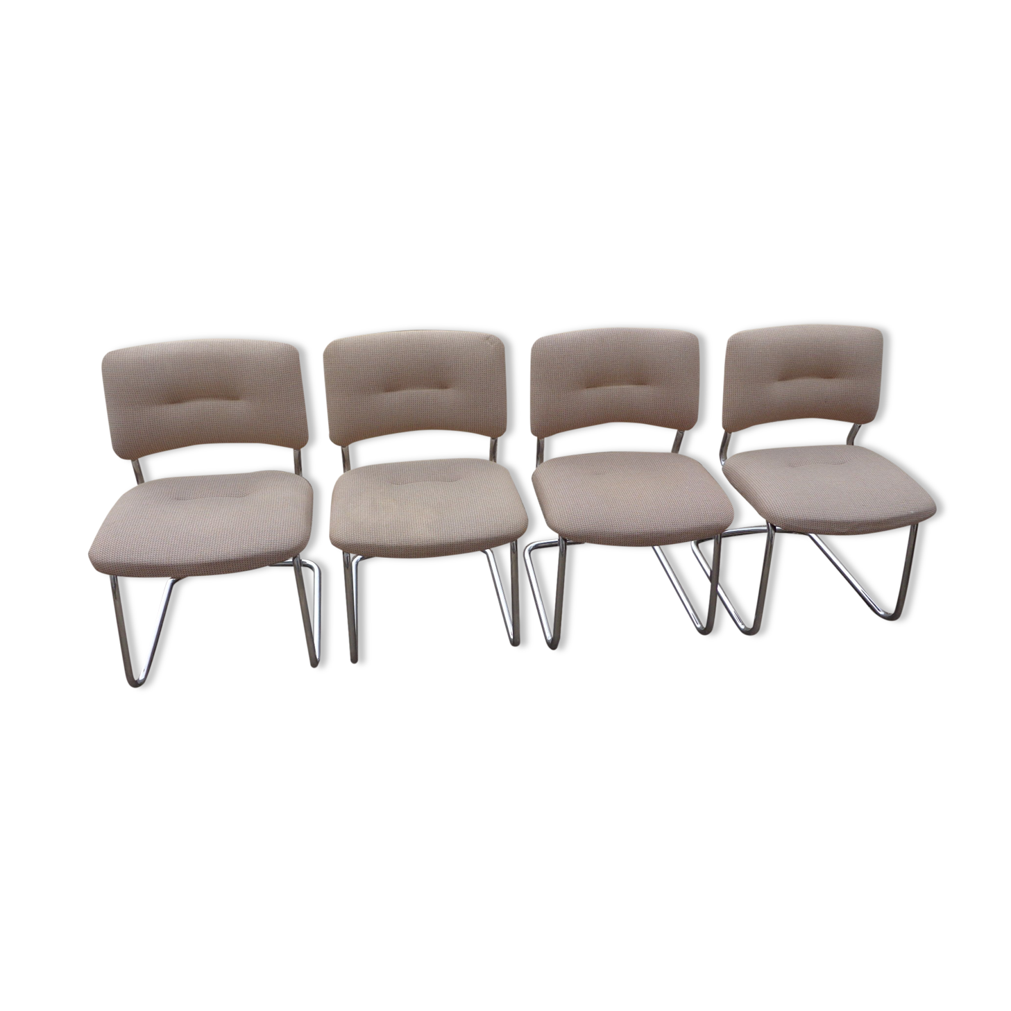 Set de chauffeuses Strafor