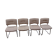 Set de chauffeuses Strafor