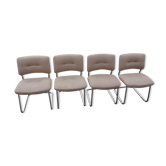 Set de chauffeuses Strafor