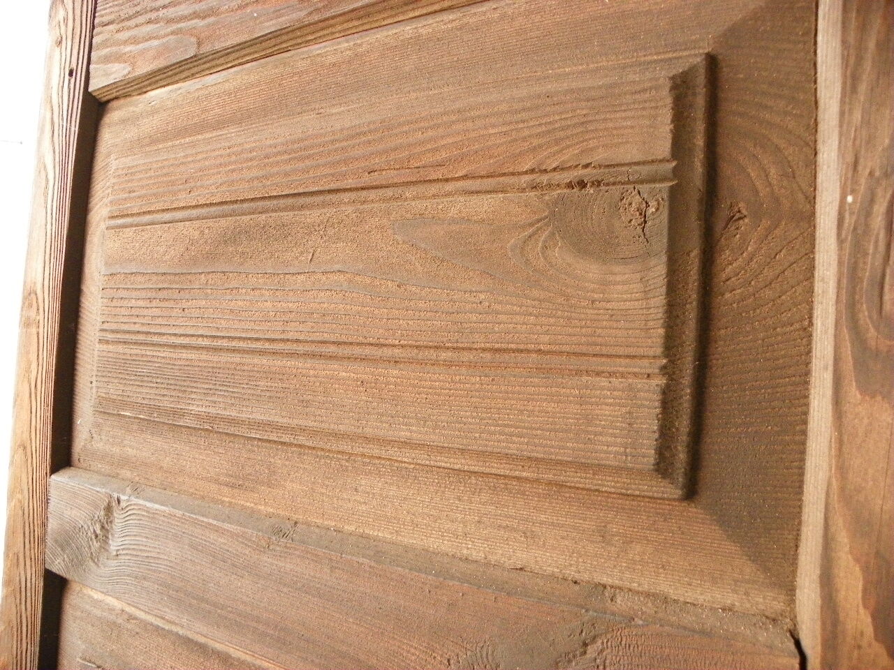 Old door from the 1920s