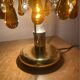 Small Italian lamp in the style of Venini