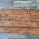 Farmhouse style coffee table