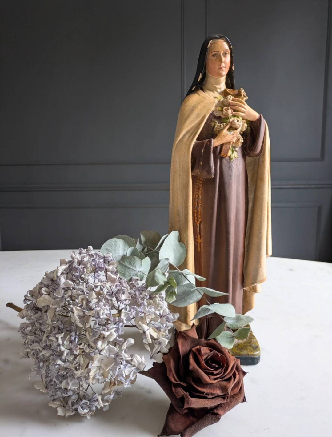 Objet religieux début XXeme