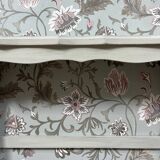 Vintage patinated shelf
