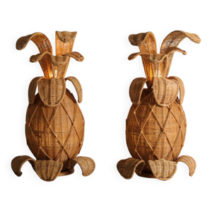 Paire d’ appliques