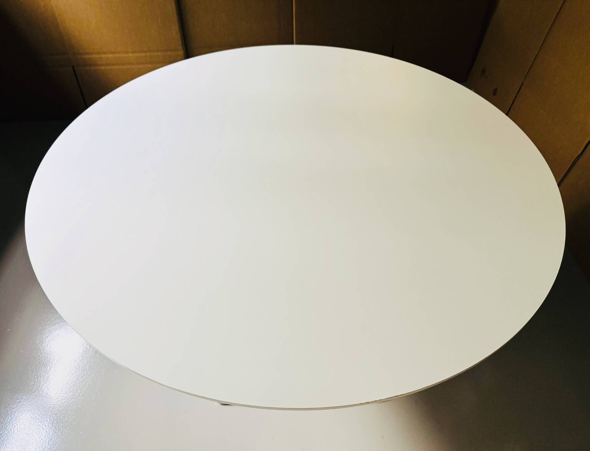 Set of Dining Table with 5 Swivel Wire Chairs by Rudi Verelst for Novalux