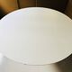Set of Dining Table with 5 Swivel Wire Chairs by Rudi Verelst for Novalux