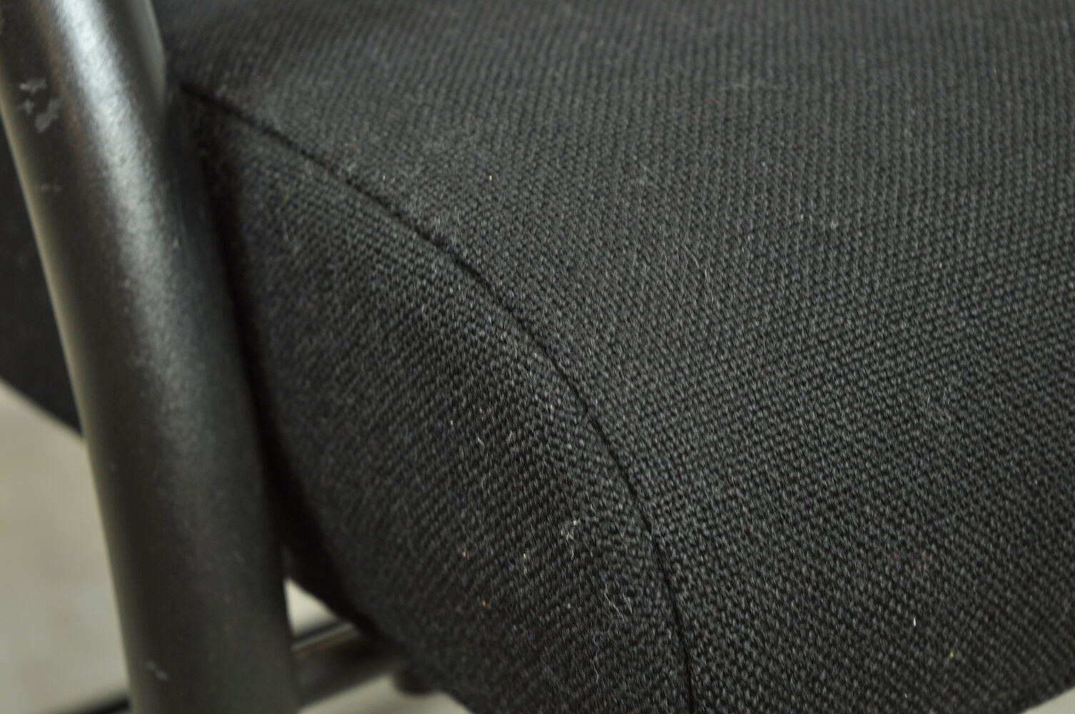 Post modern “circle” arm chair by Pierre Mazairac & Karel Boonzaaijer for Gelderland, 1980s