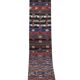 Tapis de couloir turc vintage